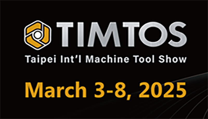 TIMTOS 2025 - Taipei Int'l Machine Tool Show