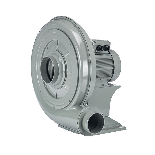 Turbo Centrifugal Blower CX-B Series (Single-phase, 1Φ)
