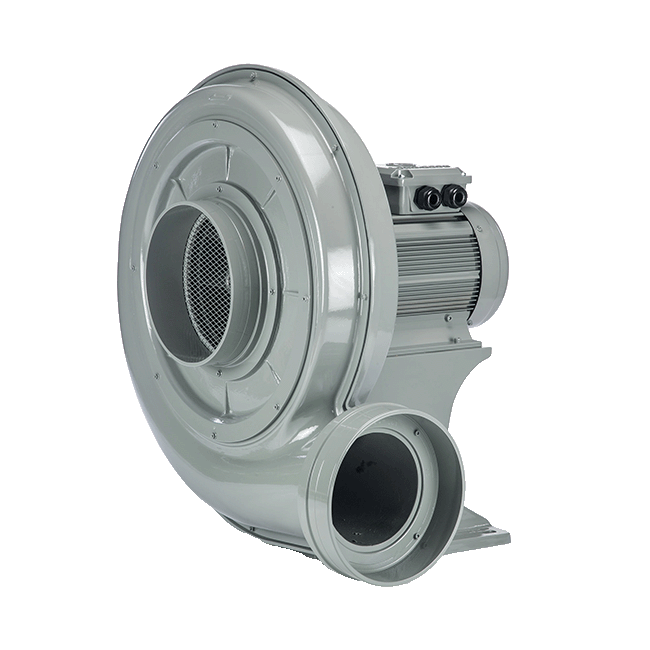Turbo Centrifugal Blower CX-B Series  (Three-phase, 3Φ) 