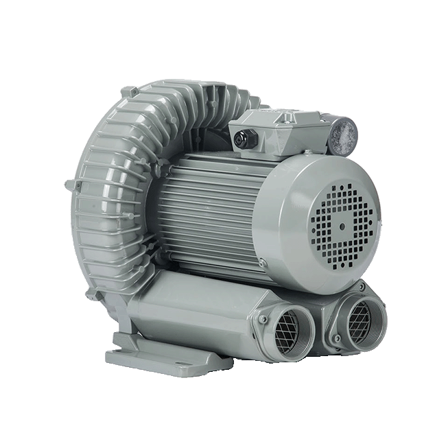 Ring Blower LG- Series (Single-phase, 1Φ) 