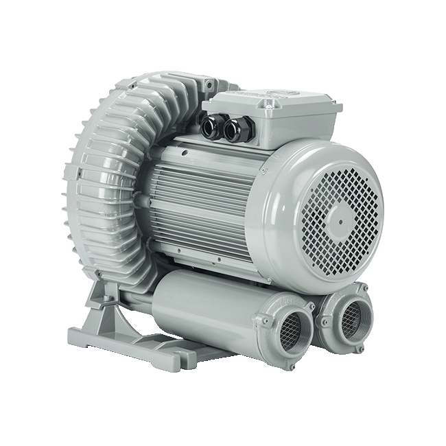 Ring Blower LG- Series (Three-phase, 3Φ) 