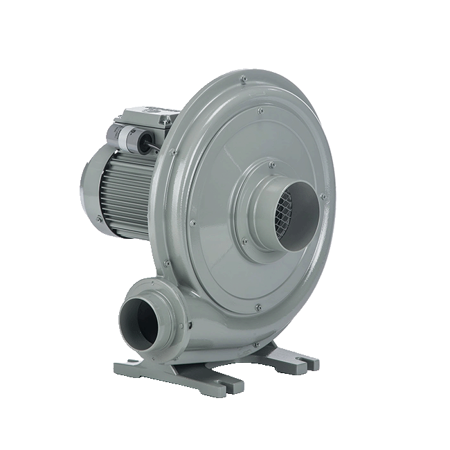 Turbo Centrifugal Blower CX-B04A 1/2HP 1Φ