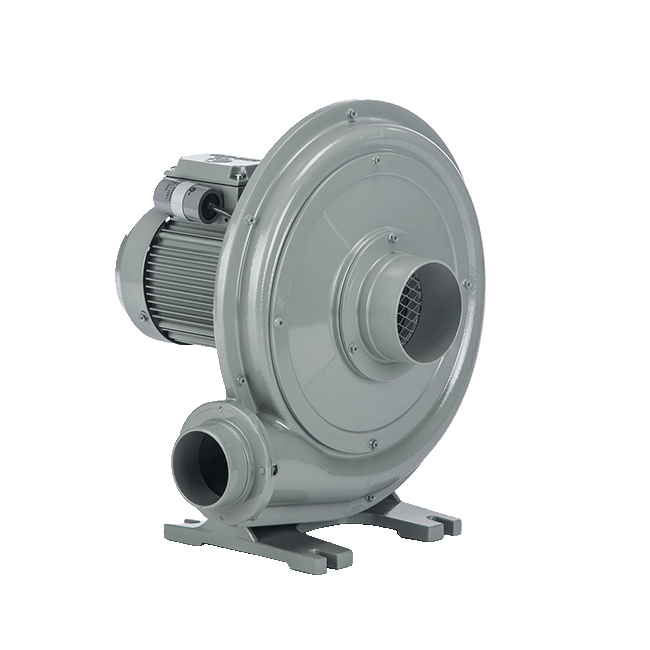 Turbo Blower   CX-B04A    1/2HP   1Φ