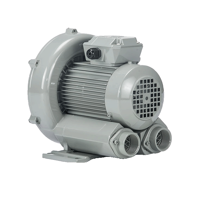 Ring Blower LG-1068A 1/4HP 1Φ