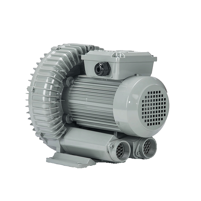 Ring Blower LG-7068A 5HP 1Φ