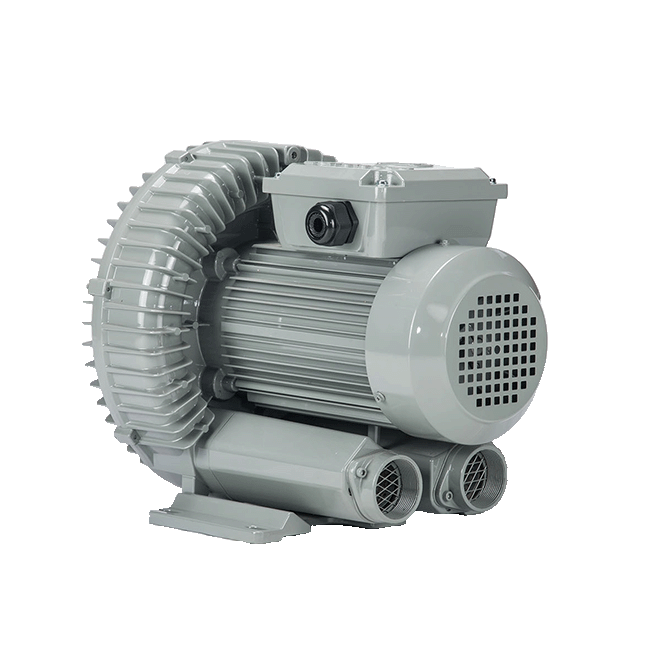 Ring Blower    LG-7068A    5HP  1Φ