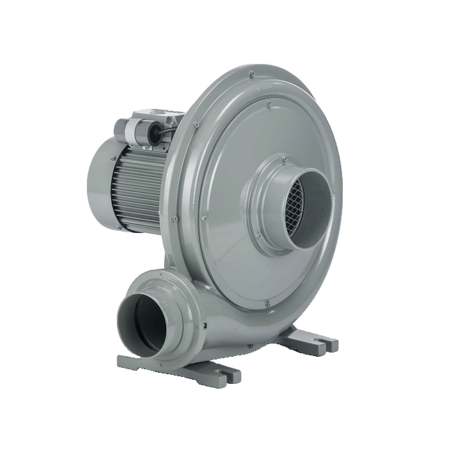 Turbo Centrifugal Blower CX-B07A 1HP 1Φ