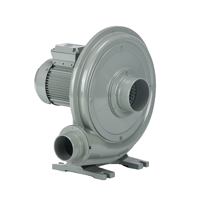 Turbo Centrifugal Blower CX-B04 1/2HP 3Φ