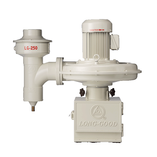 Oil Mist Collector LG-250A-D 1HP 3Φ Vertical