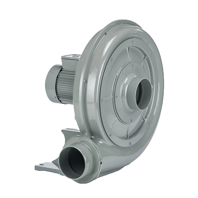 Turbo Centrifugal Blower CX-B37 5HP 3Φ