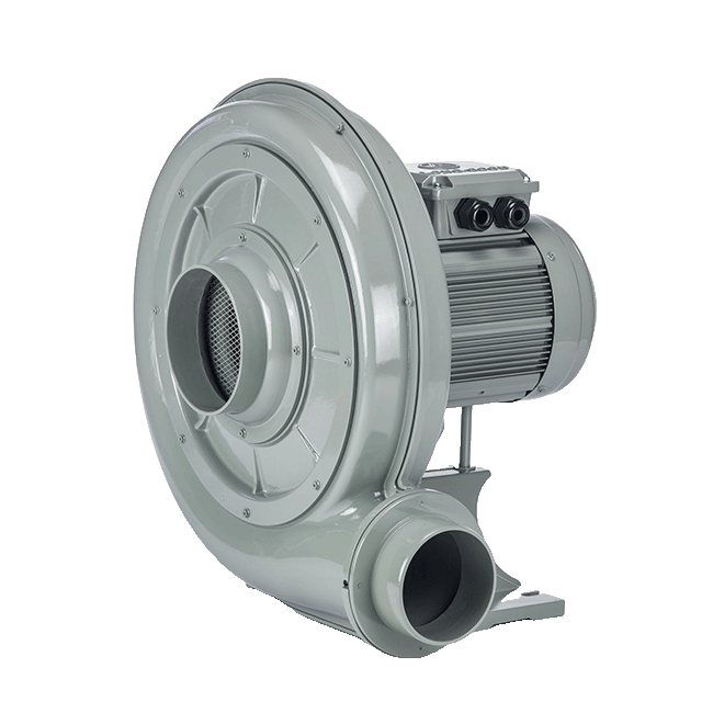 Turbo Centrifugal Blower CX-B55 7.5HP 3Φ