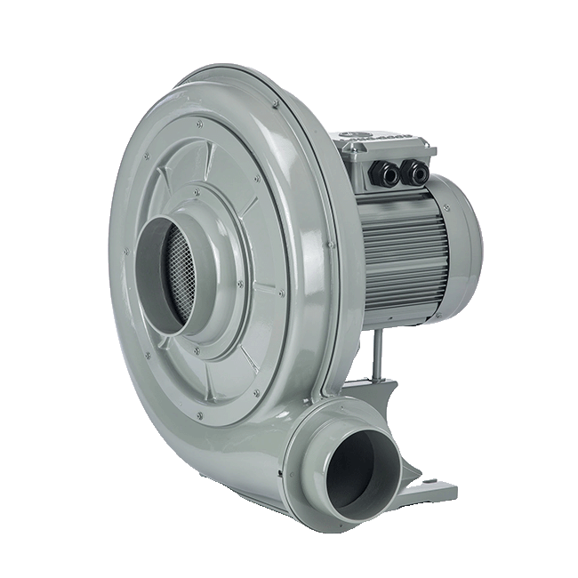 Turbo Blower   CX-B55   7.5HP   3Φ