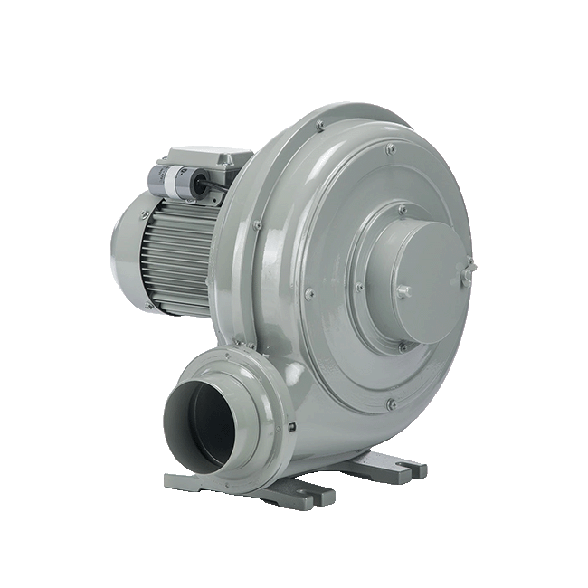 Strong Wind Turbo Centrifugal Blower CX-E04A 1/2HP 1Φ