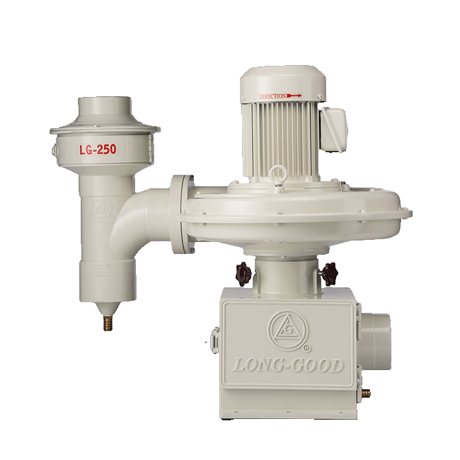 Oil Mist Collector LG-250B-D 1HP 3Φ Horizontal