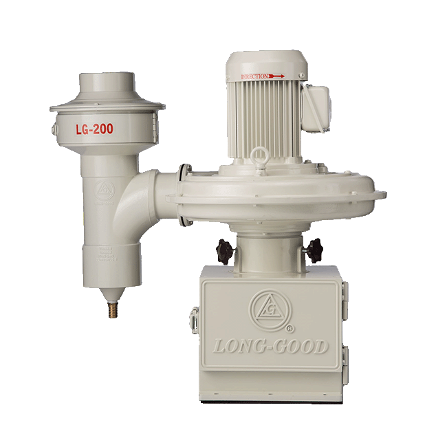 Oil Mist Collector LG-200A-D 1/2HP 3Φ Vertical