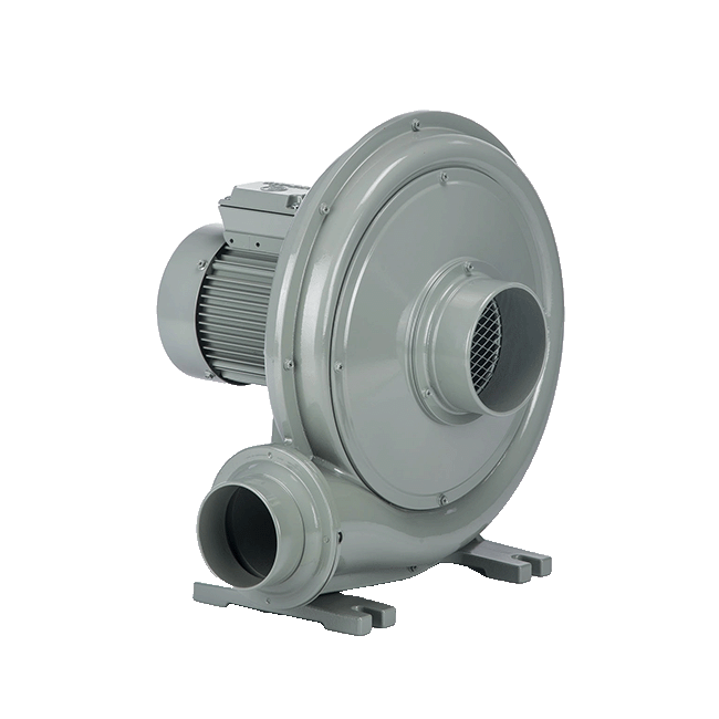 Turbo Centrifugal Blower CX-B07 1HP 3Φ