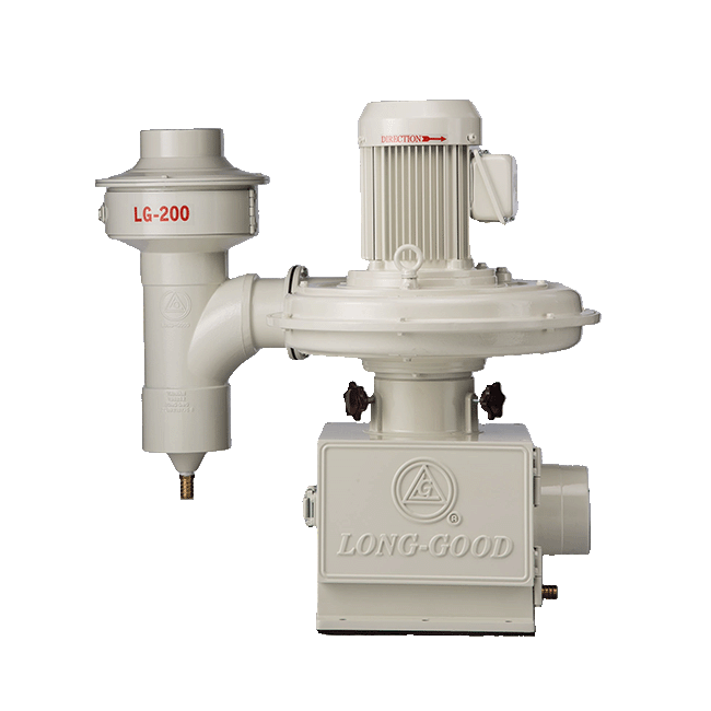 Oil Mist Collector LG-200B-D 1/2HP 3Φ Horizontal