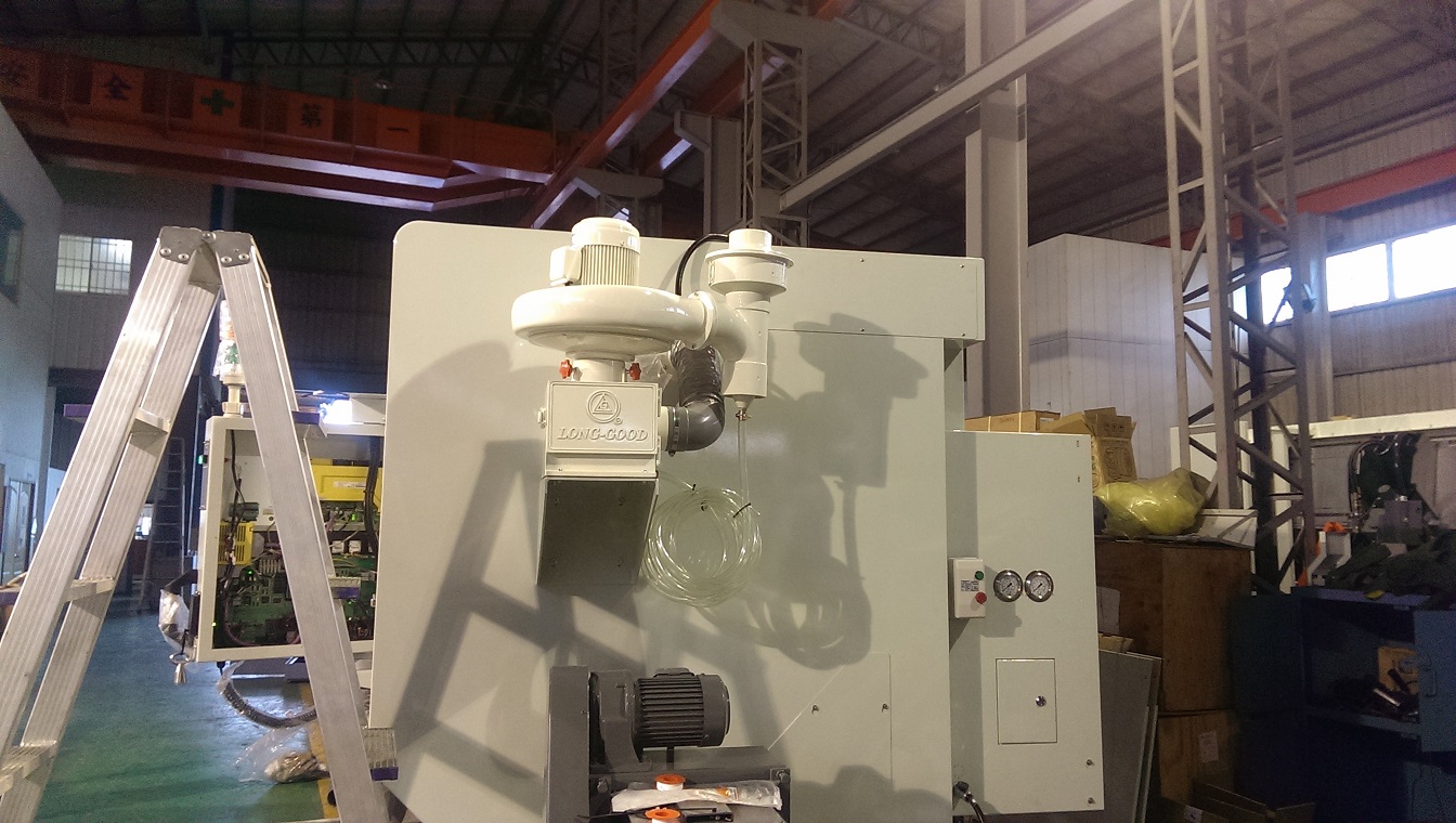 Oil Mist Collector  LG-300B-D   2HP   3Φ  Horizontal