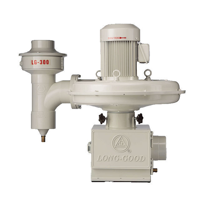 Oil Mist Collector LG-300B-D 2HP 3Φ Horizontal