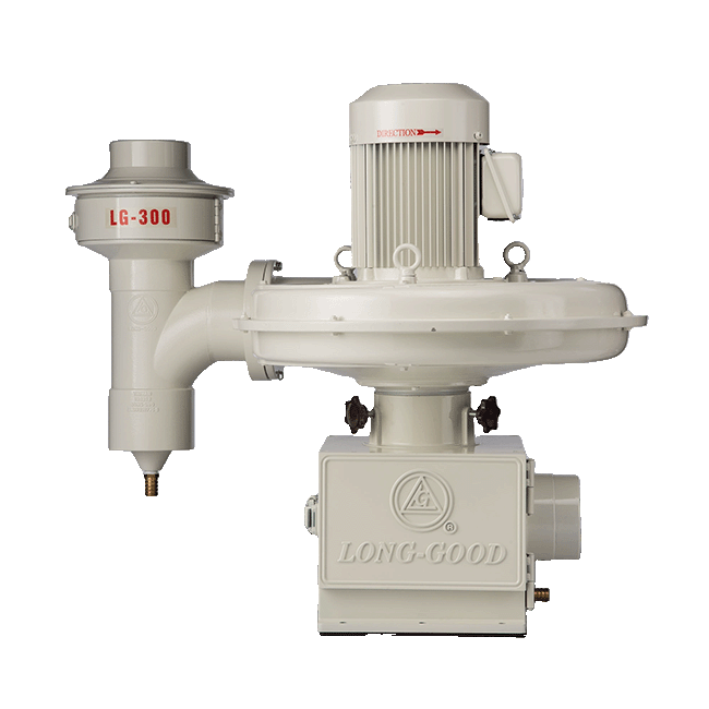 Oil Mist Collector  LG-300B-D   2HP   3Φ  Horizontal