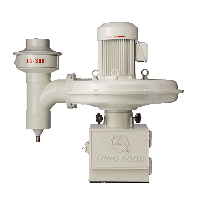 Oil Mist Collector LG-300A-D 2HP 3Φ Vertical