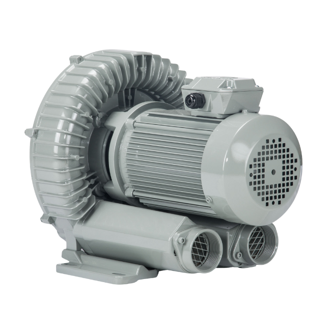 Ring Blower LG-5068A-DL 2.5HP 1Φ