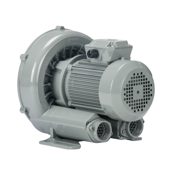 Ring Blower LG-3068A-DL 1HP 1Φ