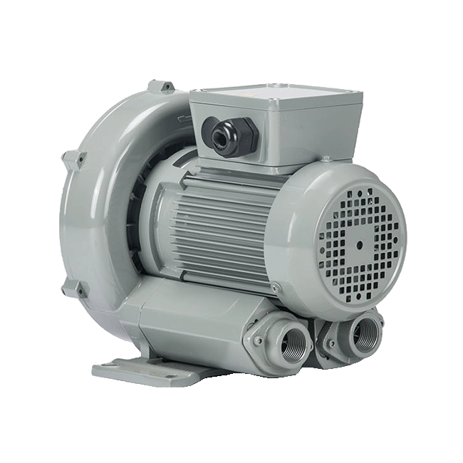 Ring Blower LG-2068DL 1/2HP 3Φ