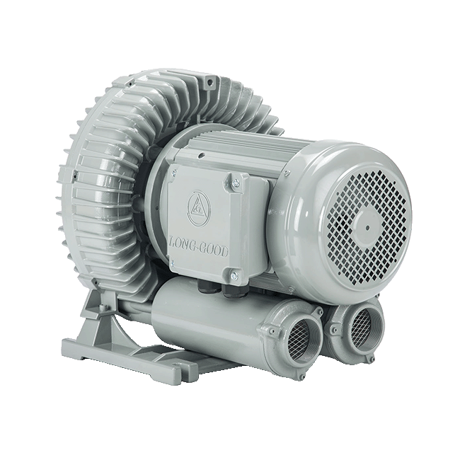 Ring Blower LG-8068DL 7.5HP 3Φ