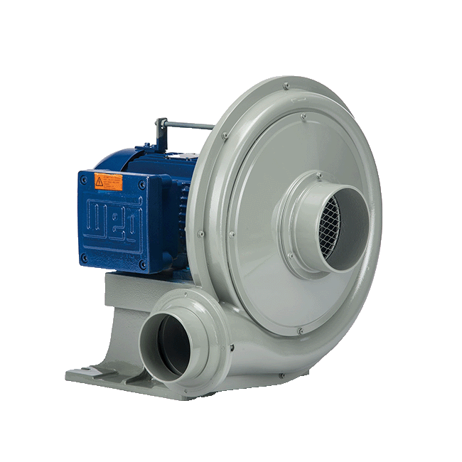 Explosion Proof Turbo Blower 1HP-30HP