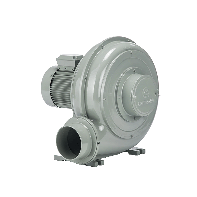 Strong Wind Turbo Centrifugal Blower CX-E07 1HP 3Φ