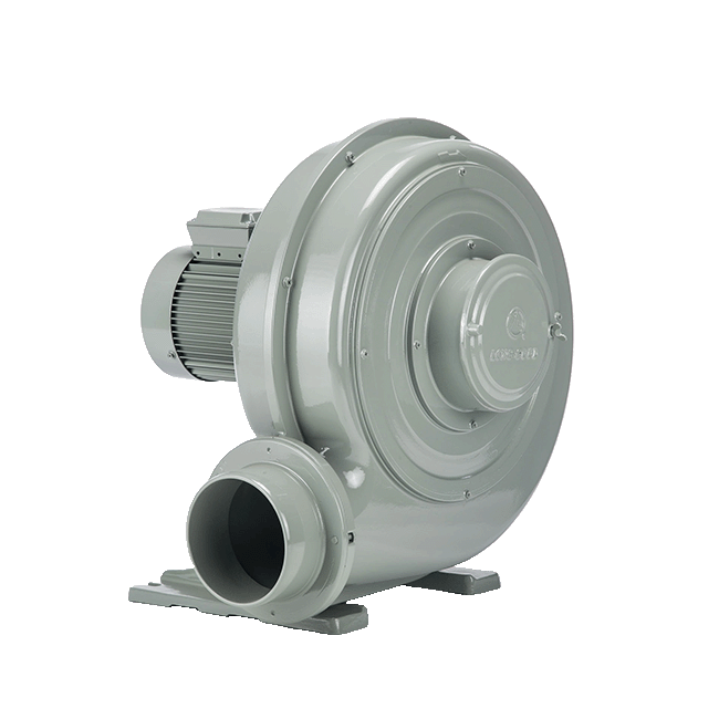 Strong Wind Turbo Centrifugal Blower CX-E37A 5HP 1Φ