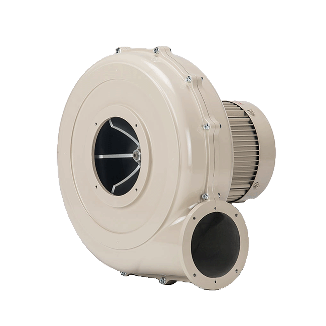 Strong Wind Turbo Centrifugal Blower CT- Series  (Three-phase, 3Φ) 