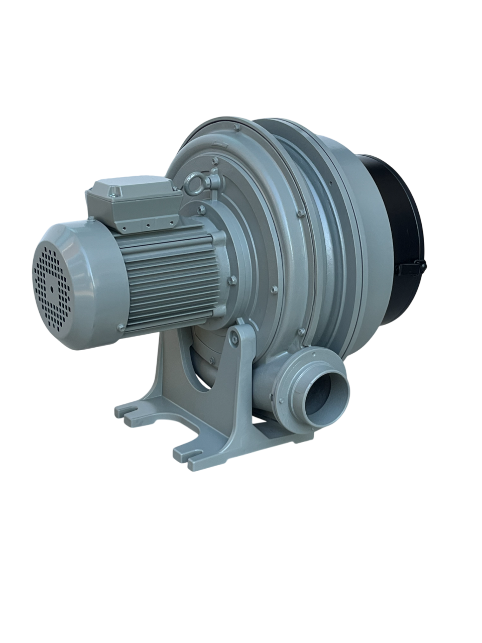 多段 透浦離心式鼓風機 CX-U07-1/2-H2 1HP 3Φ