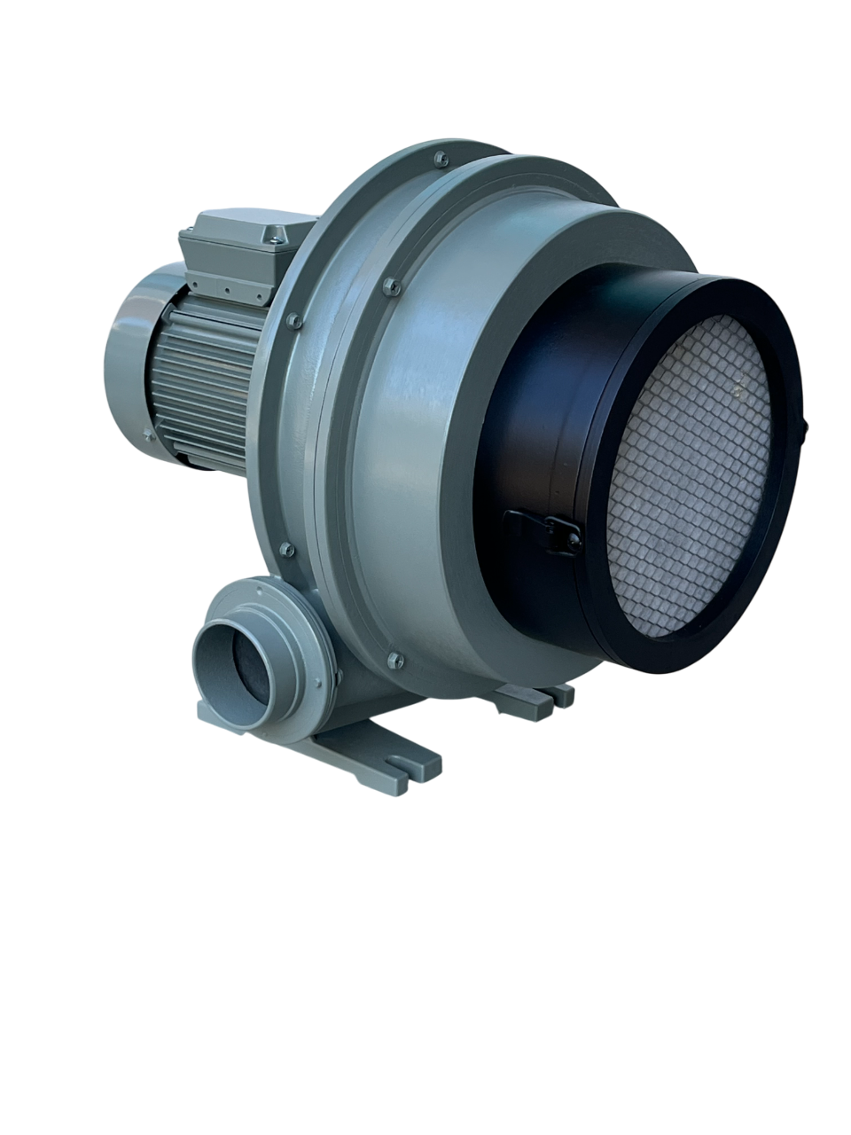 Multi-stage Turbo Centrifugal Blower CX-U07-1/2-H2 1HP 3Φ