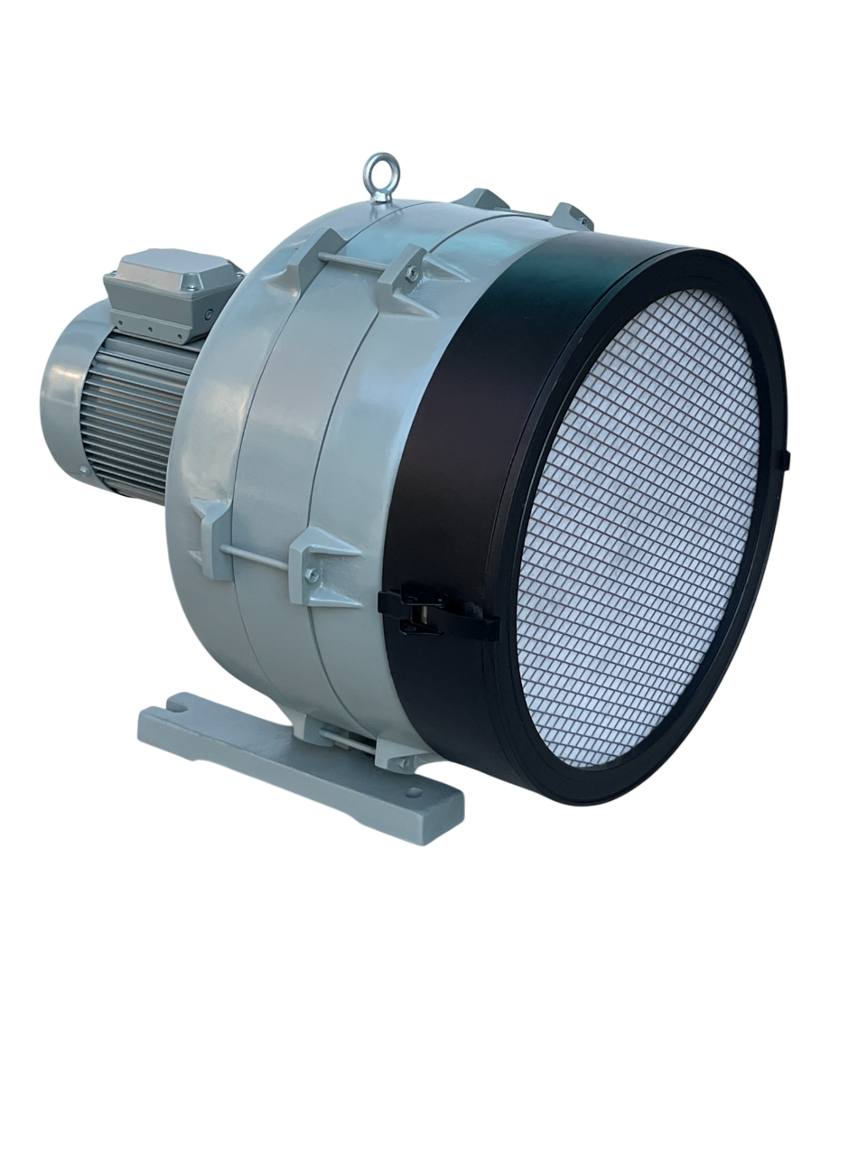 Multi-stage Turbo Centrifugal Blower CX-U22-1-H3 3HP 3Φ