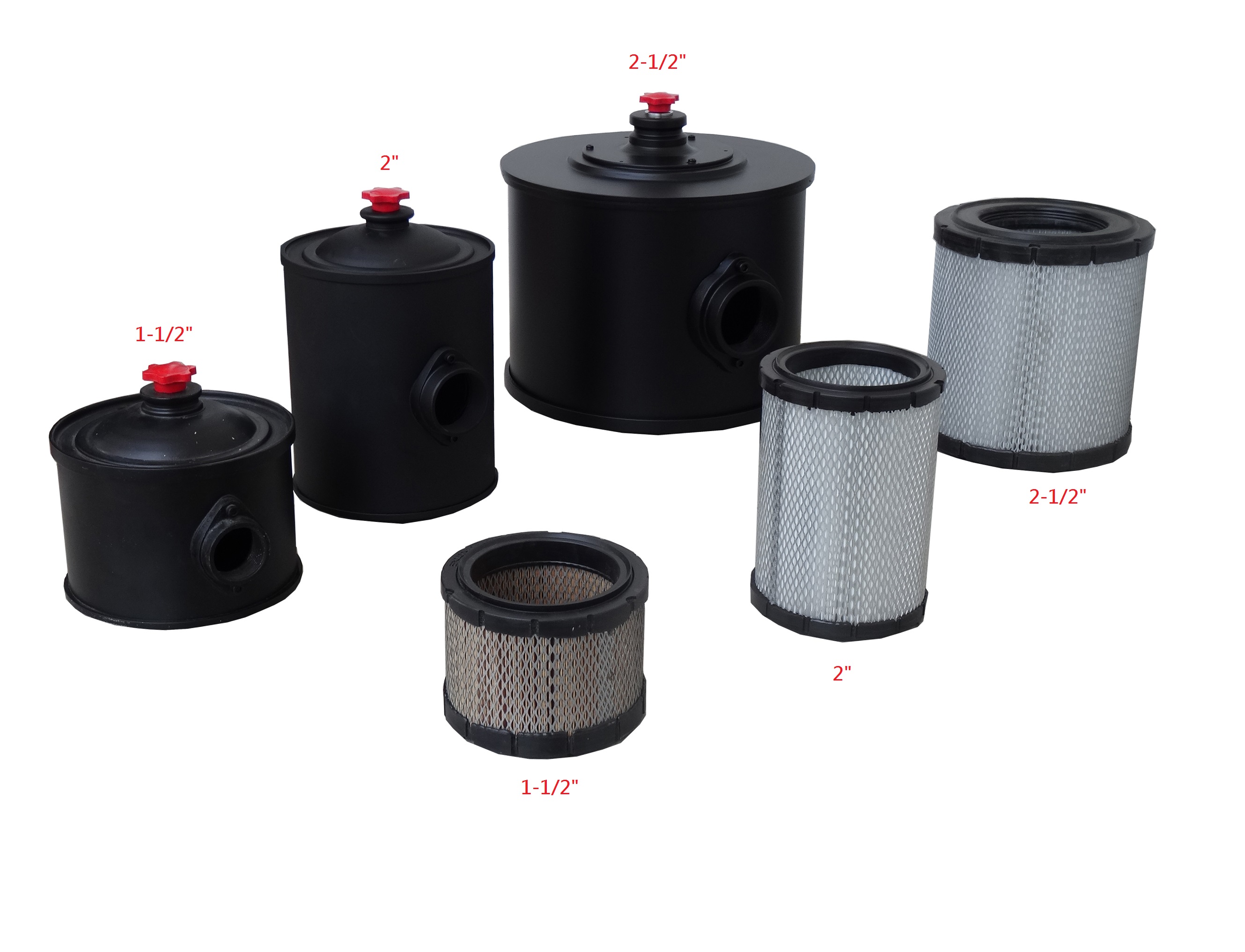 Pipeline Filters (ATT-PS-1.5