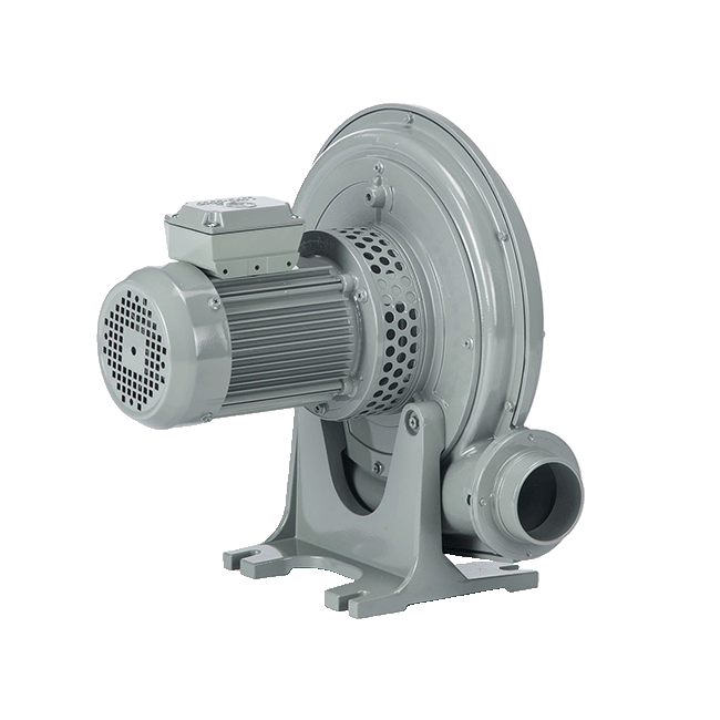 Heat-resistant Turbo Centrifugal Blower   CX-B04L    1/2HP   3Φ