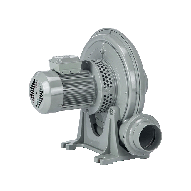 Heat-resistant Turbo Centrifugal Blower   CX-B07L    1HP   3Φ