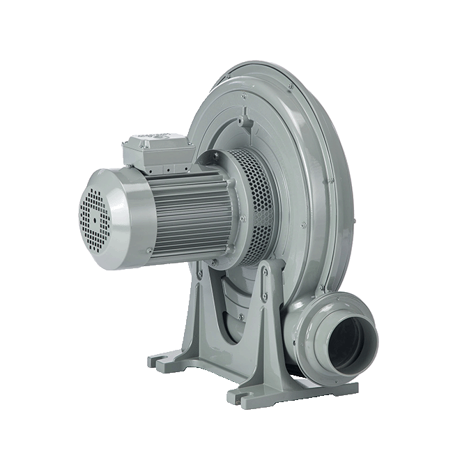 Heat-resistant Turbo Centrifugal Blower   CX-B15L    2HP   3Φ
