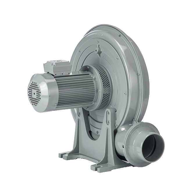 Heat-resistant Turbo Centrifugal Blower   CX-B22L    3HP   3Φ