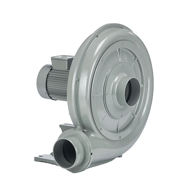 Heat-resistant Turbo Centrifugal Blower   CX-B37L    5HP   3Φ
