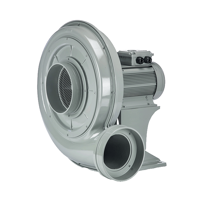 Heat-resistant Turbo Centrifugal Blower   CX-B150L   20HP   3Φ