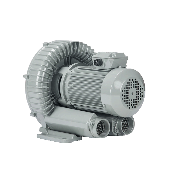 Heat-resistant up to 300°C, Explosion-Proof, Fully Airtight -Ring Blower-LG Series -  1HP-30HP-NEW