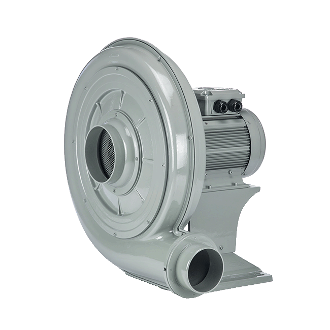 Heat-resistant up to 300°C, Explosion-Proof, Fully Airtight -Turbo Blower-CX Series -  1HP-30HP-NEW